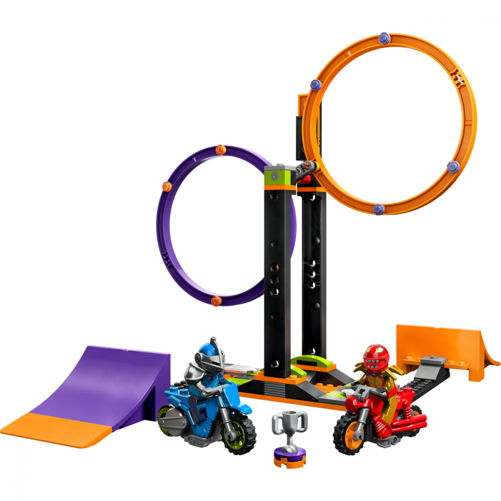 Cascadorii rotative [7]