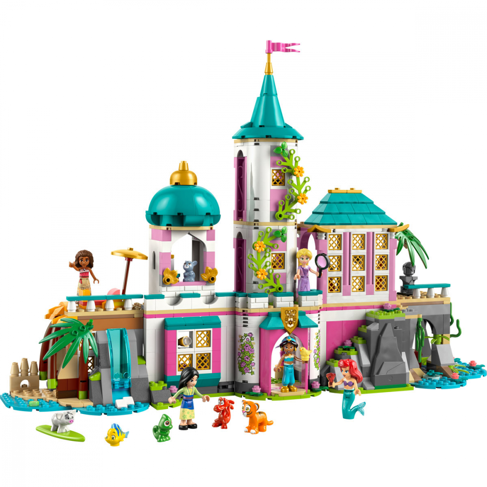 Castel de prinţesă şi animăluţe regale [7]