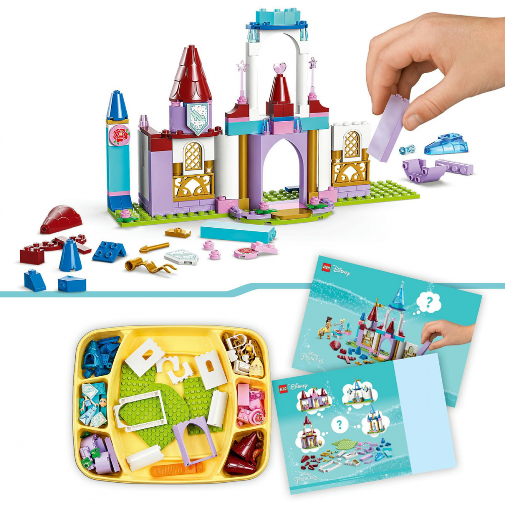Castele creative Disney Princess [8]