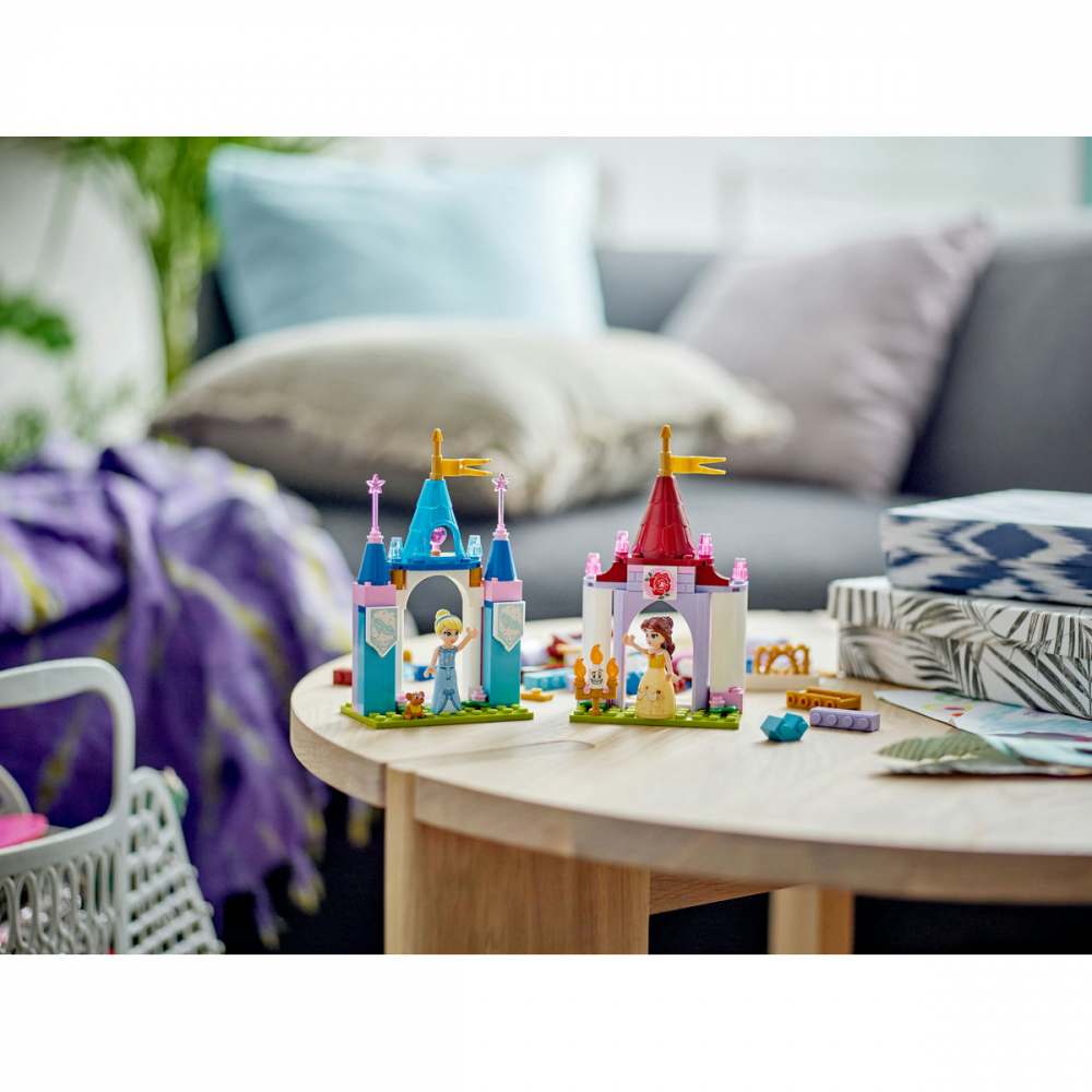 Castele creative Disney Princess [6]