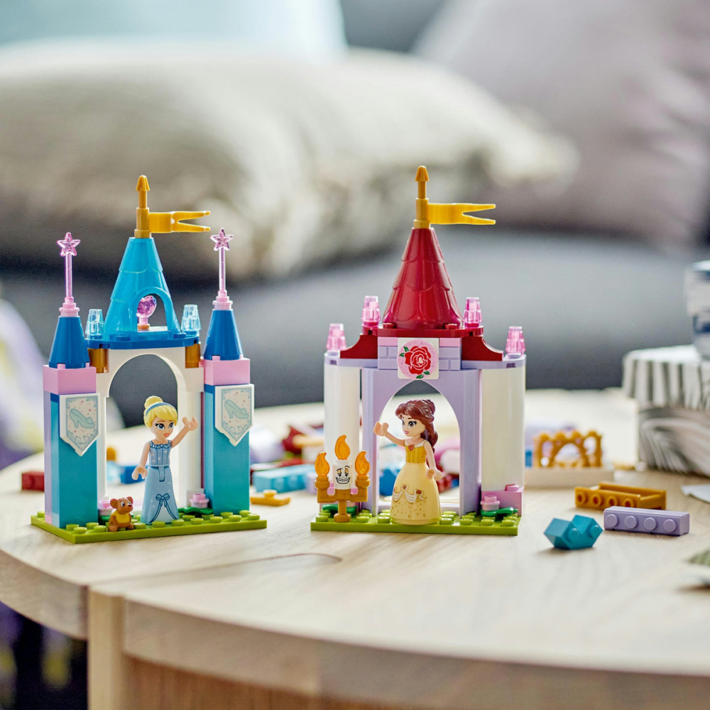 Castele creative Disney Princess [10]