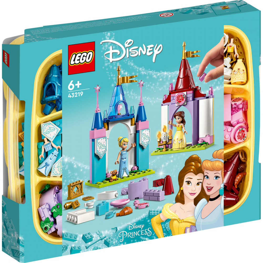 Castele creative Disney Princess [2]