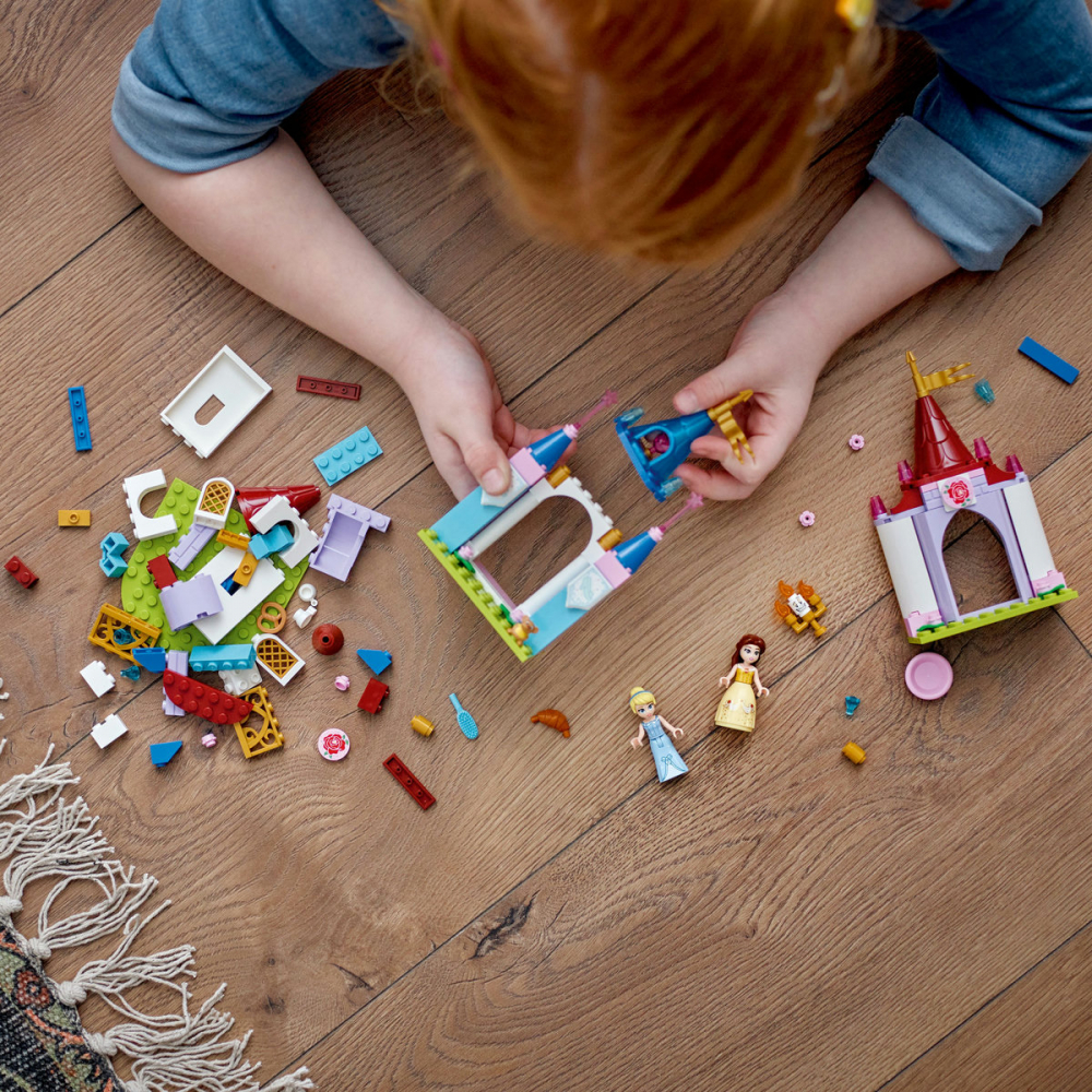Castele creative Disney Princess [4]