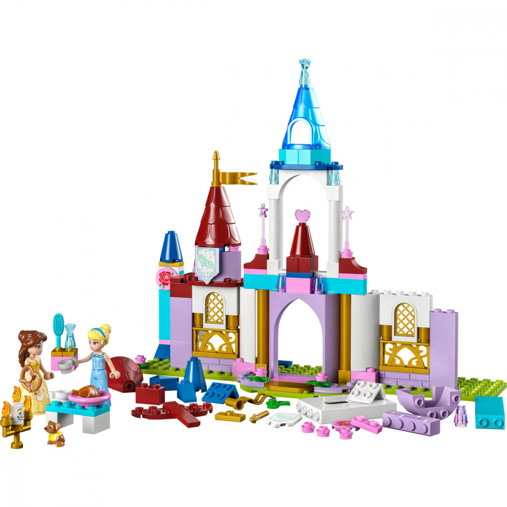 Castele creative Disney Princess [7]