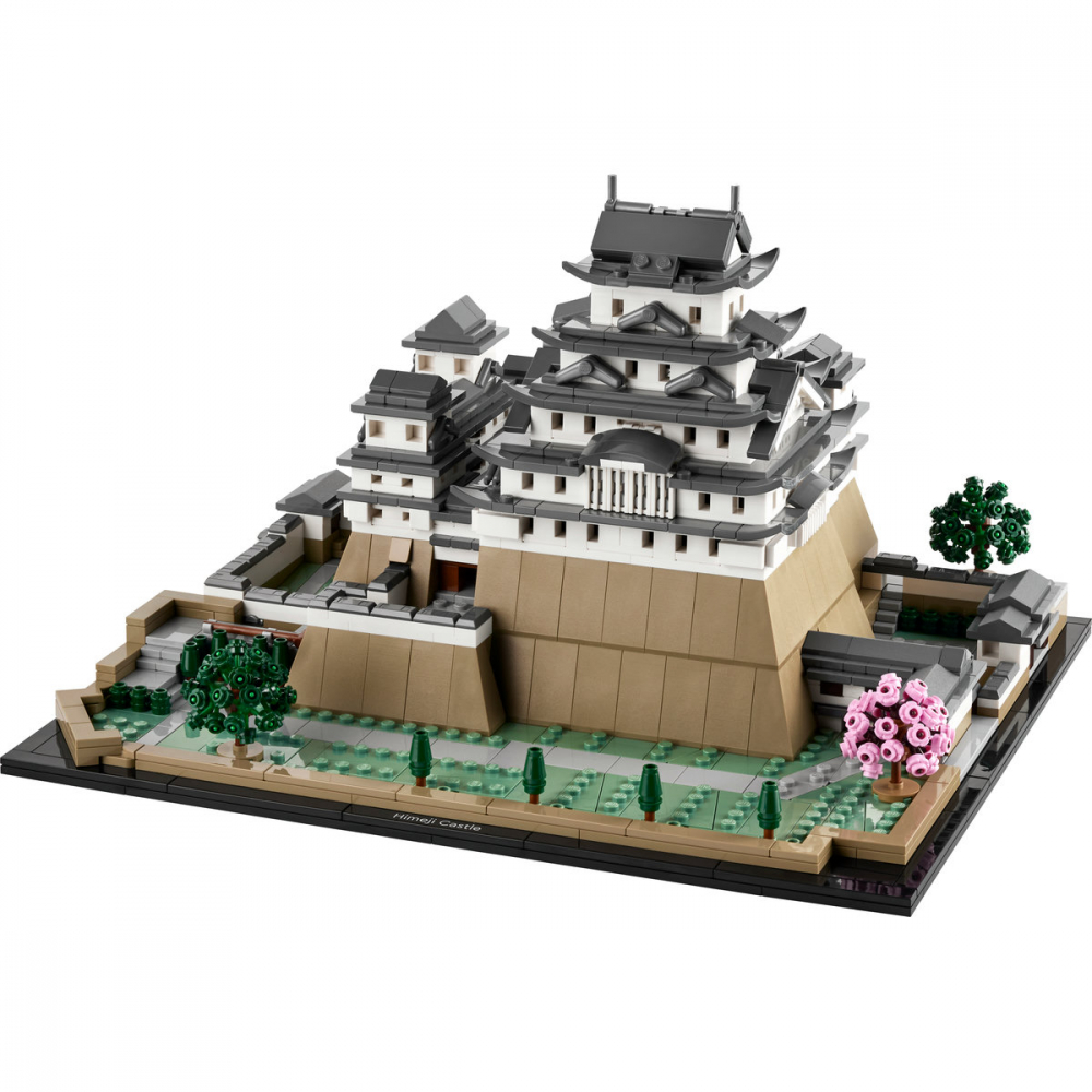 Castelul Himeji LEGO [7]