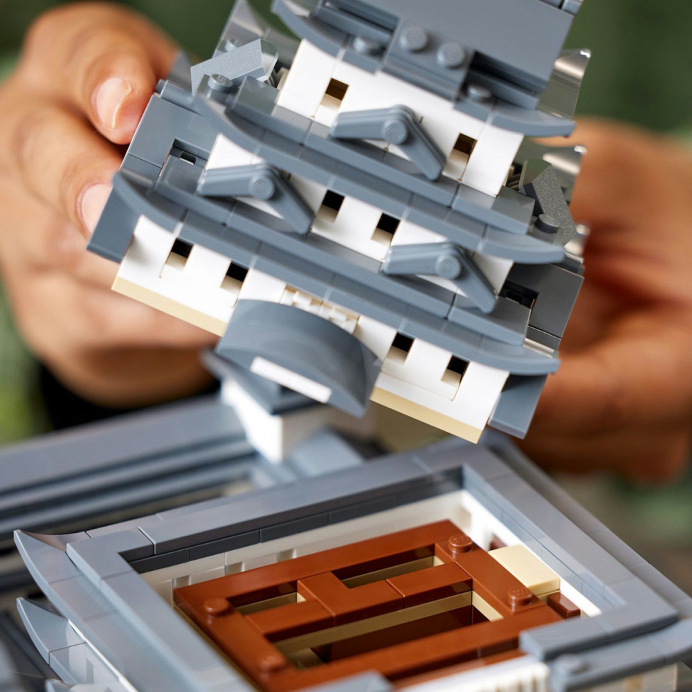 Castelul Himeji LEGO [8]