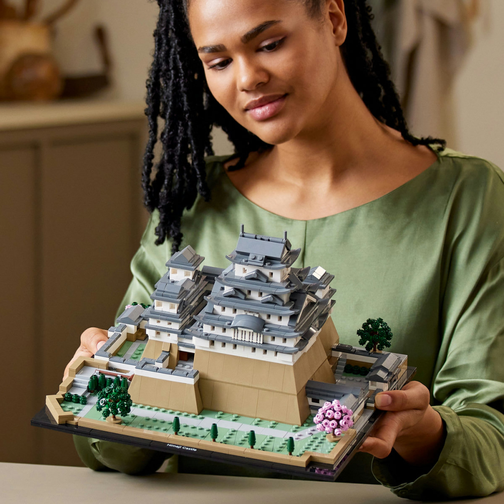 Castelul Himeji LEGO [6]