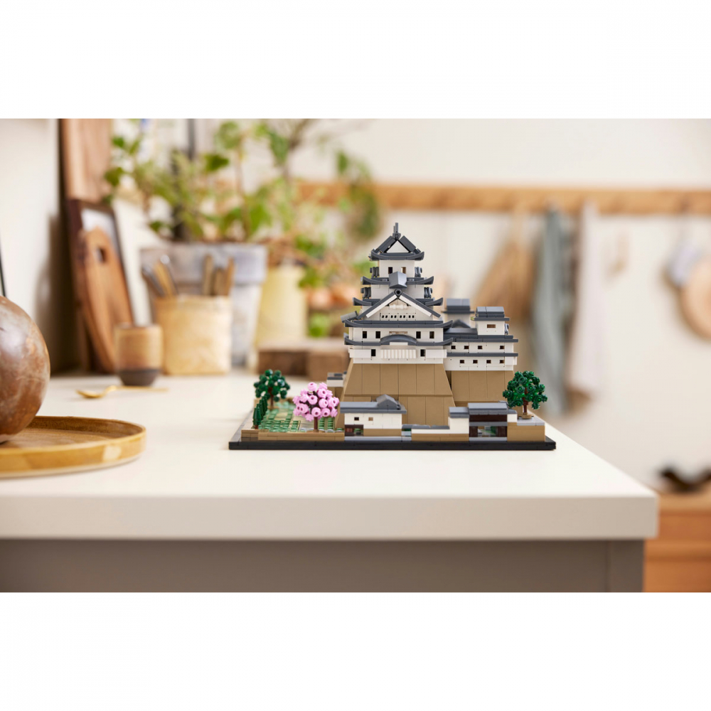 Castelul Himeji LEGO [4]