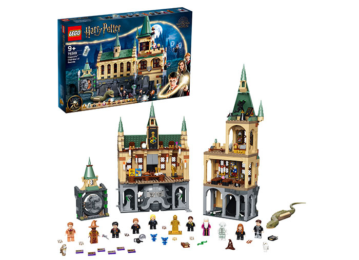 Castelul Hogwarts: Camera Secretelor [1]