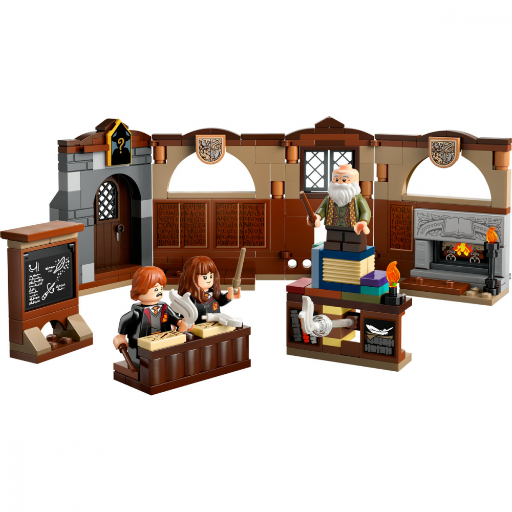 Castelul Hogwarts™: Ora de farmece [7]
