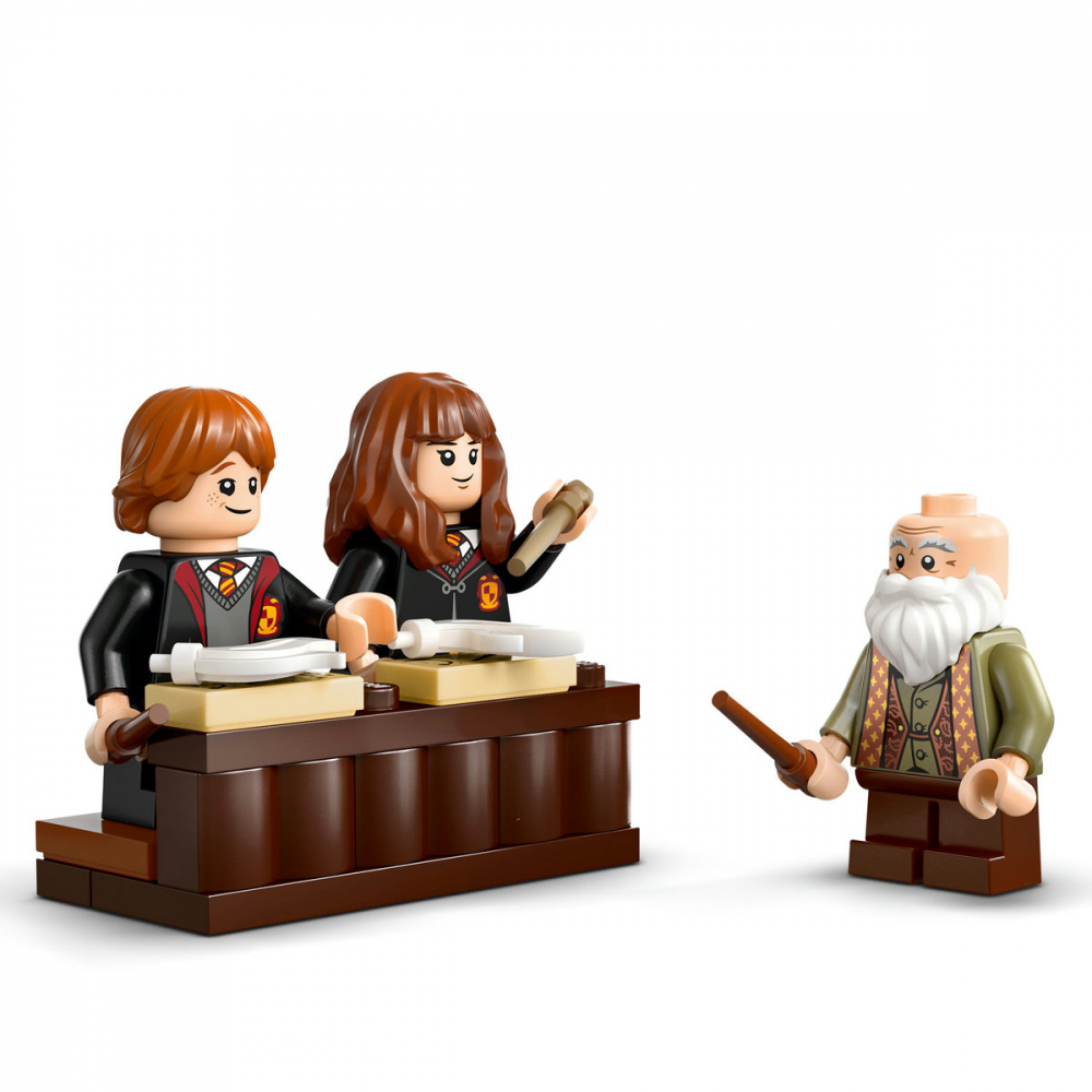 Castelul Hogwarts™: Ora de farmece [3]