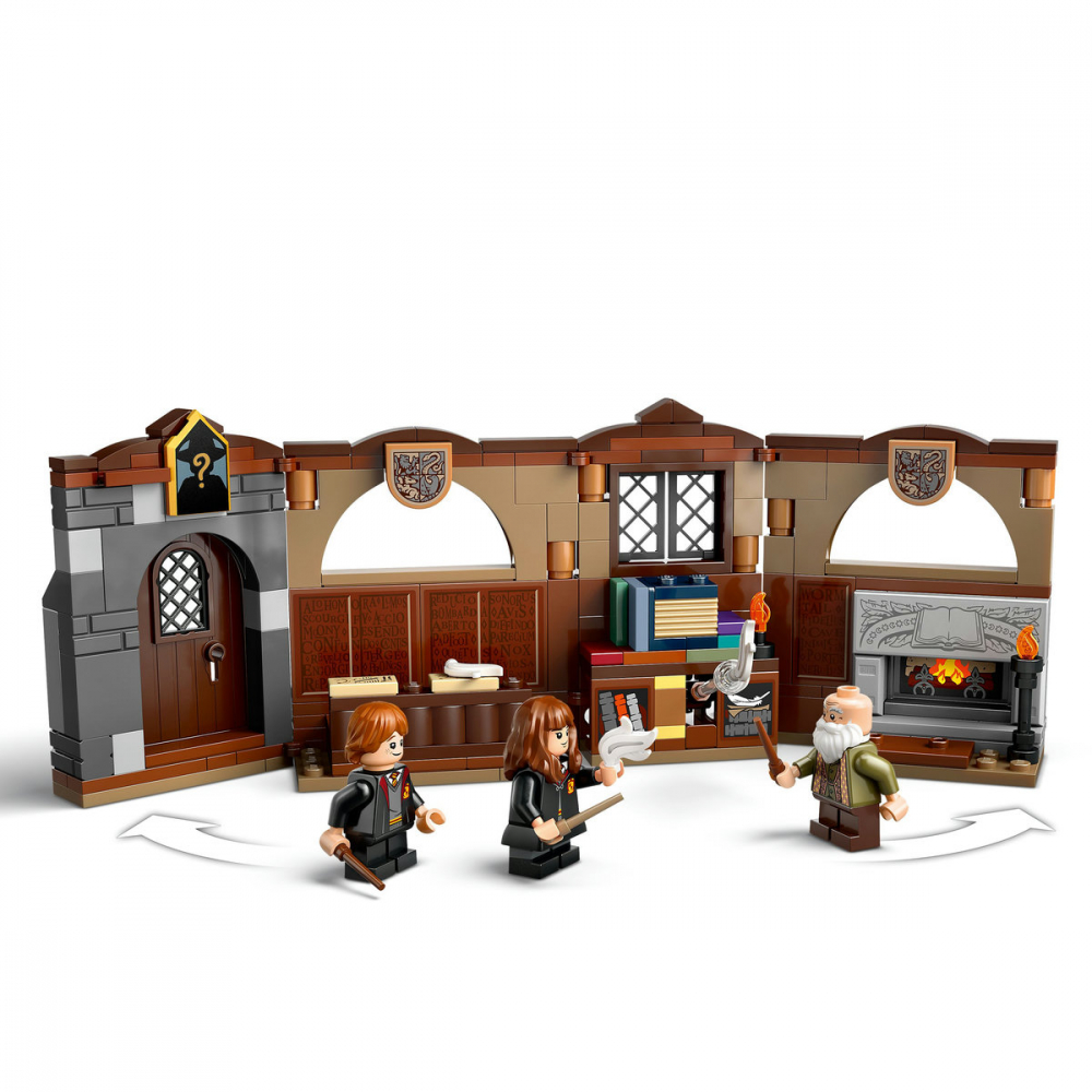 Castelul Hogwarts™: Ora de farmece [2]