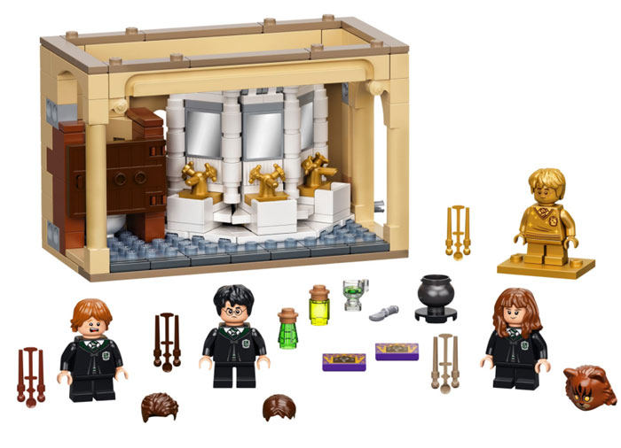 Castelul Hogwarts: Patania cu Polipotiunea [2]
