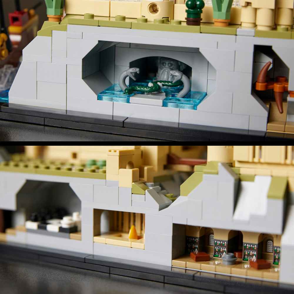 Castelul Hogwarts si imprejurimile [10]