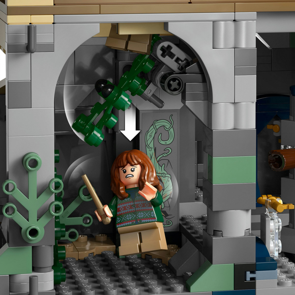 Castelul Hogwarts: Turnul principal [5]