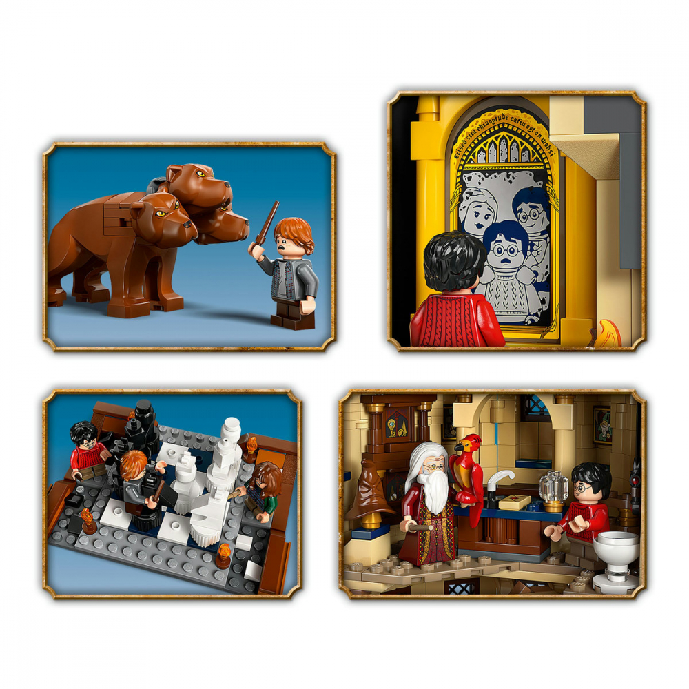 Castelul Hogwarts: Turnul principal [4]