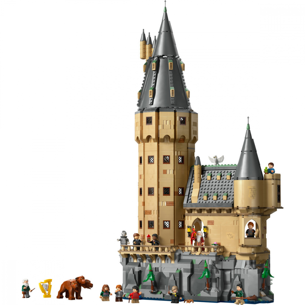 Castelul Hogwarts: Turnul principal [9]