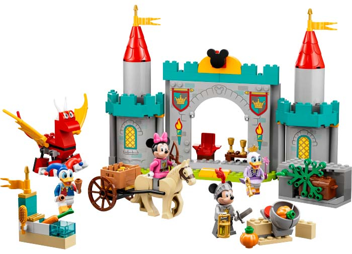 Castelul lui Mickey Mouse [9]