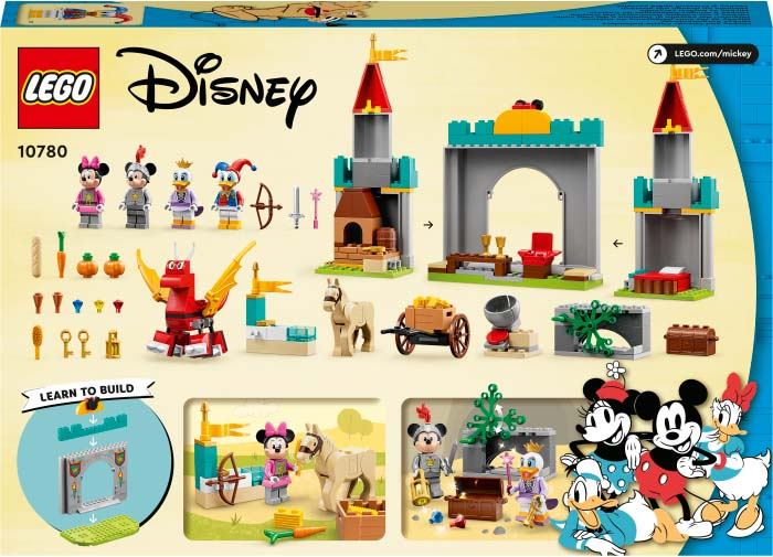 Castelul lui Mickey Mouse [3]