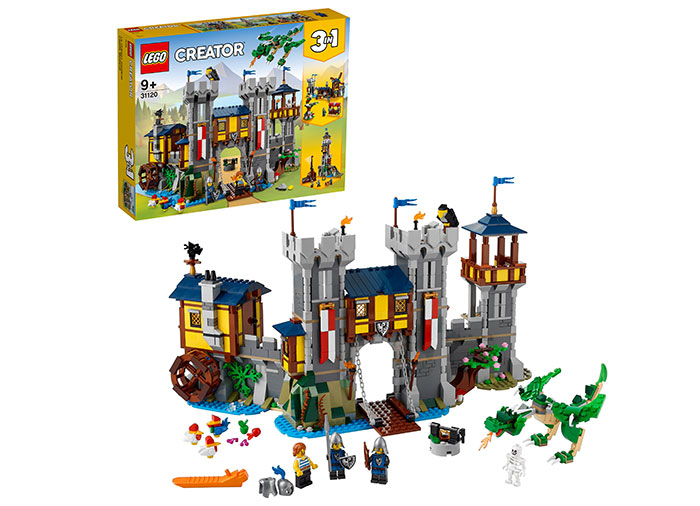 Castelul medieval [1]
