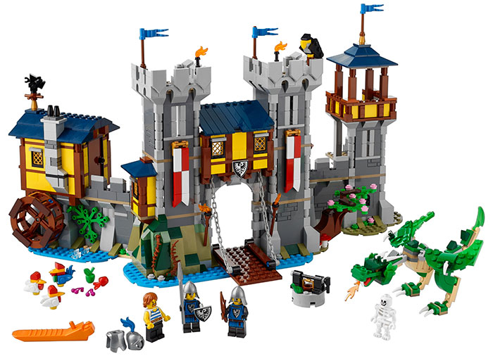 Castelul medieval [2]