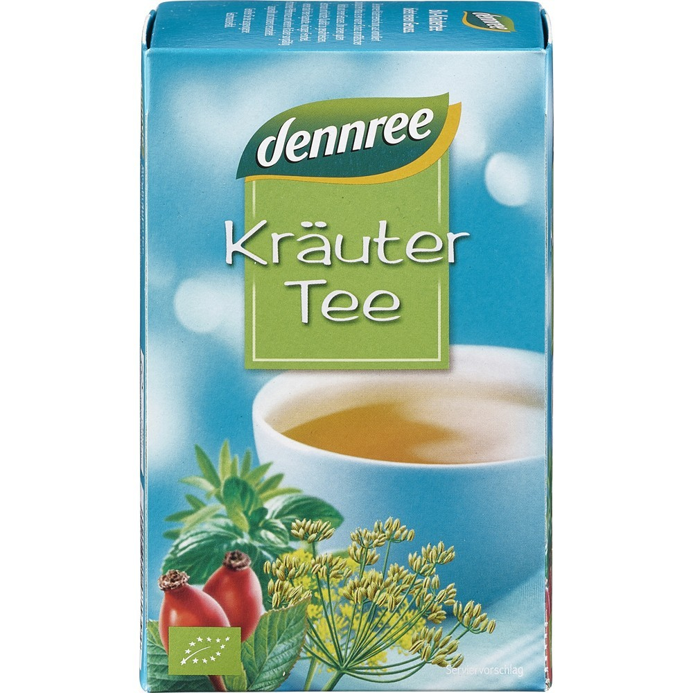 Ceai bio din plante [1]