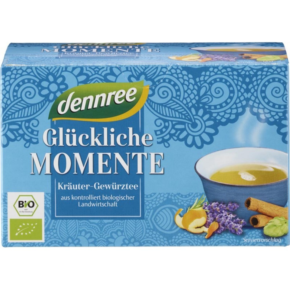 Ceai bio Momente fericite [1]