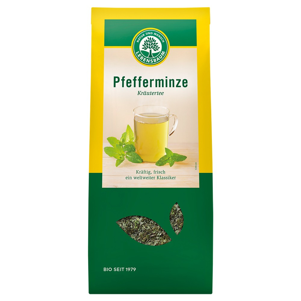 Ceai de menta organic [1]