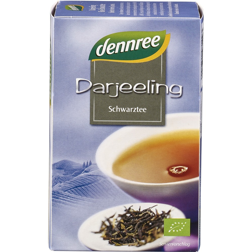 Ceai negru Darjeeling Bio [1]