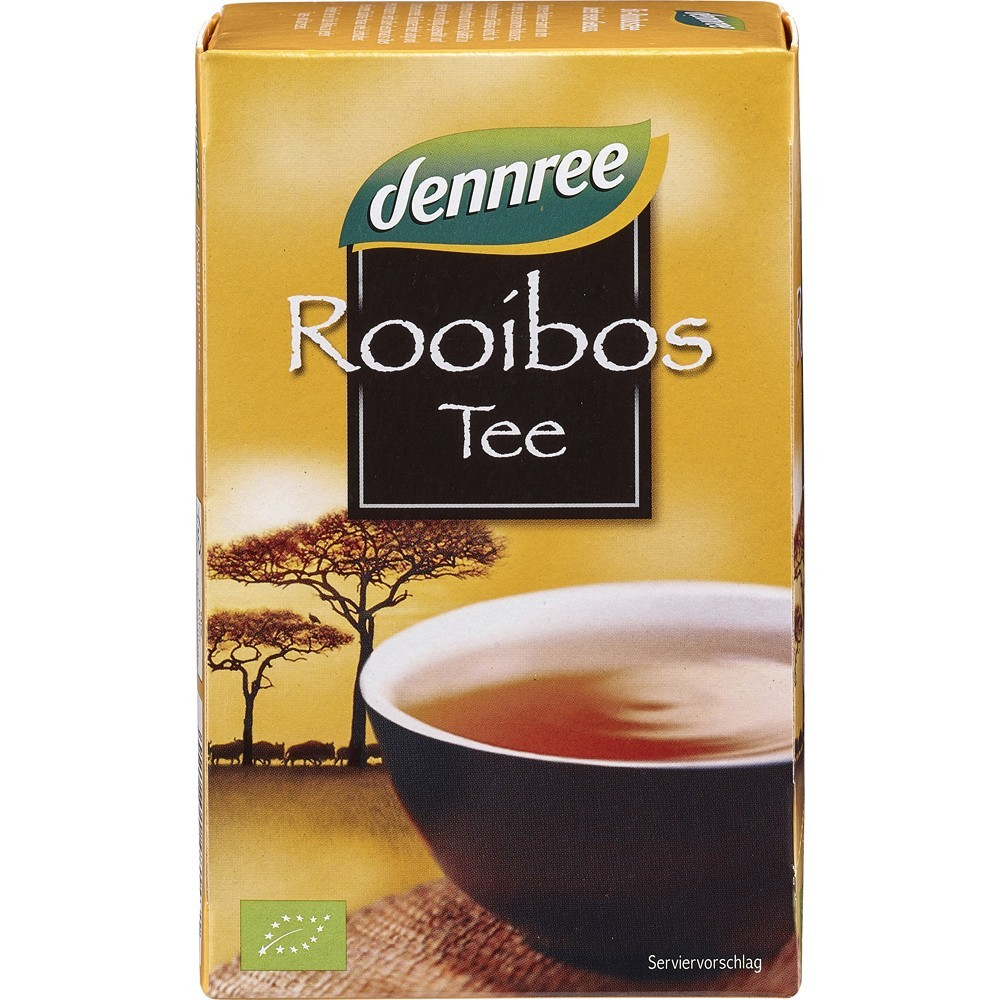 Ceai Rooibos Bio [1]