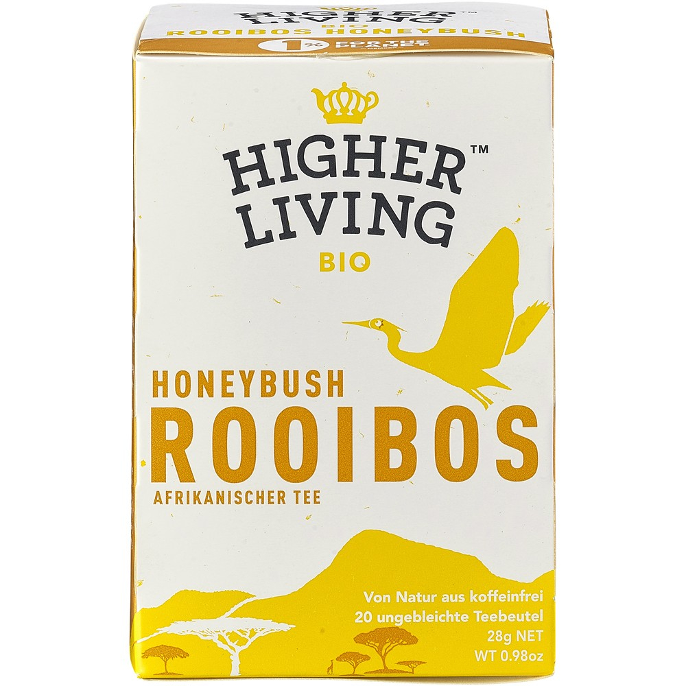 Ceai Rooibos Honeybush bio [1]