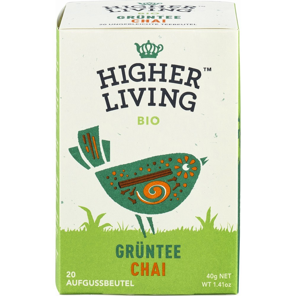 Ceai verde Chai [1]