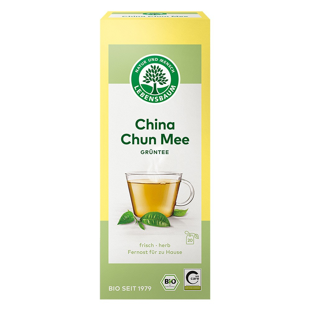Ceai verde China Chun Mee [1]
