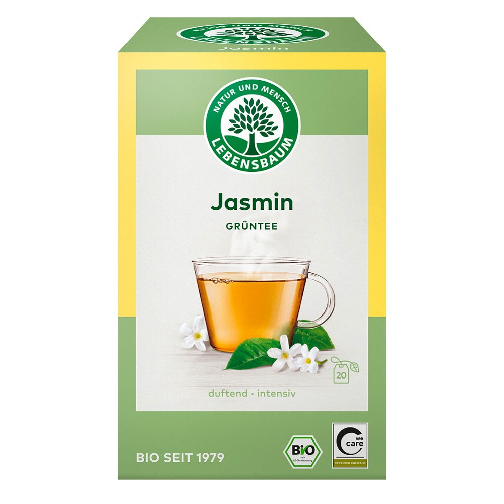 Ceai verde Jasmin [1]