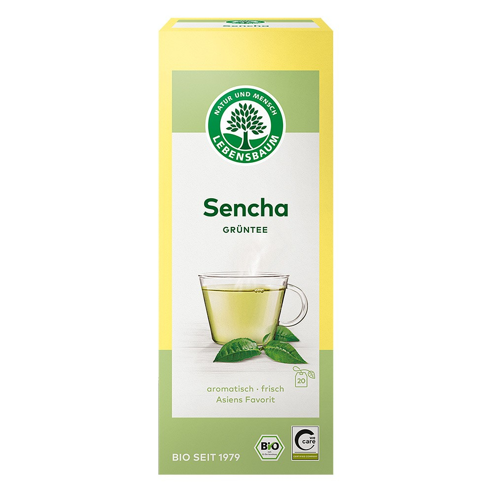 Ceai verde Sencha [1]