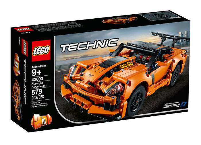 Chevrolet Corvette ZR1 (42093) [5]