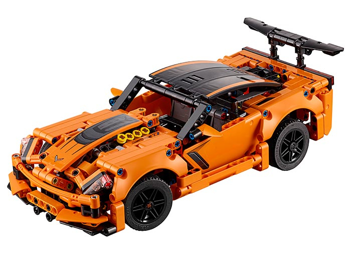 Chevrolet Corvette ZR1 (42093) [2]