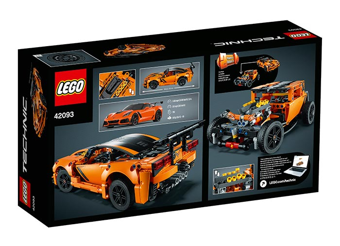 Chevrolet Corvette ZR1 (42093) [3]