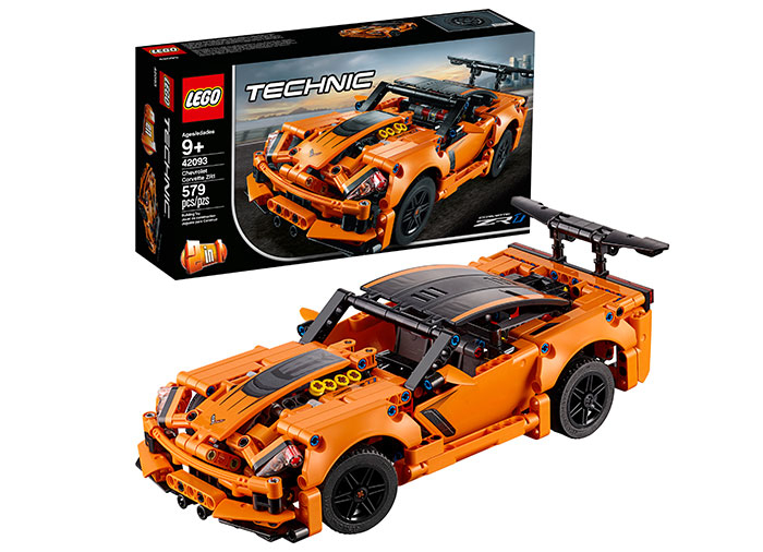 Chevrolet Corvette ZR1 (42093) [1]