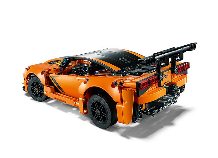 Chevrolet Corvette ZR1 (42093) [4]