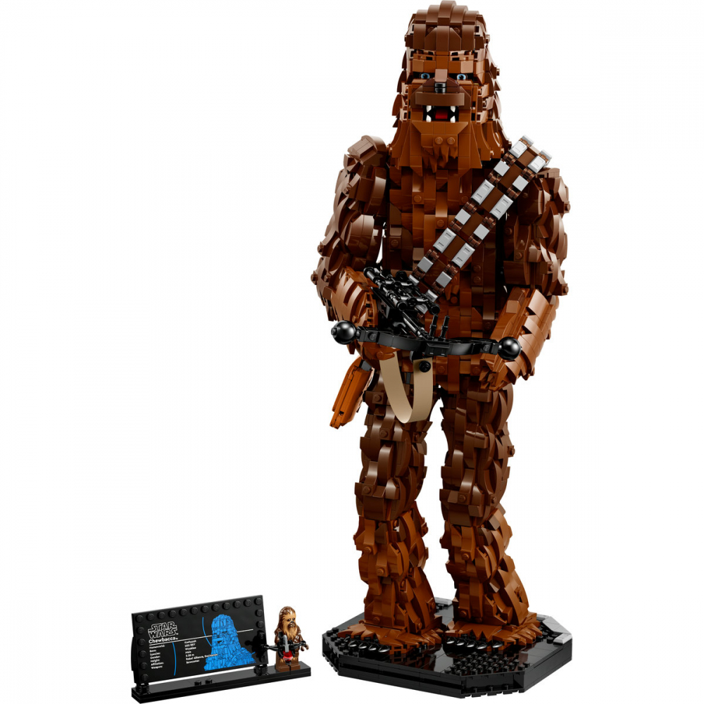Chewbacca [7]