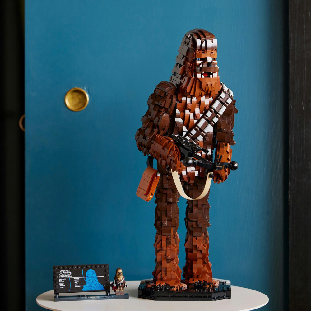 Chewbacca [10]
