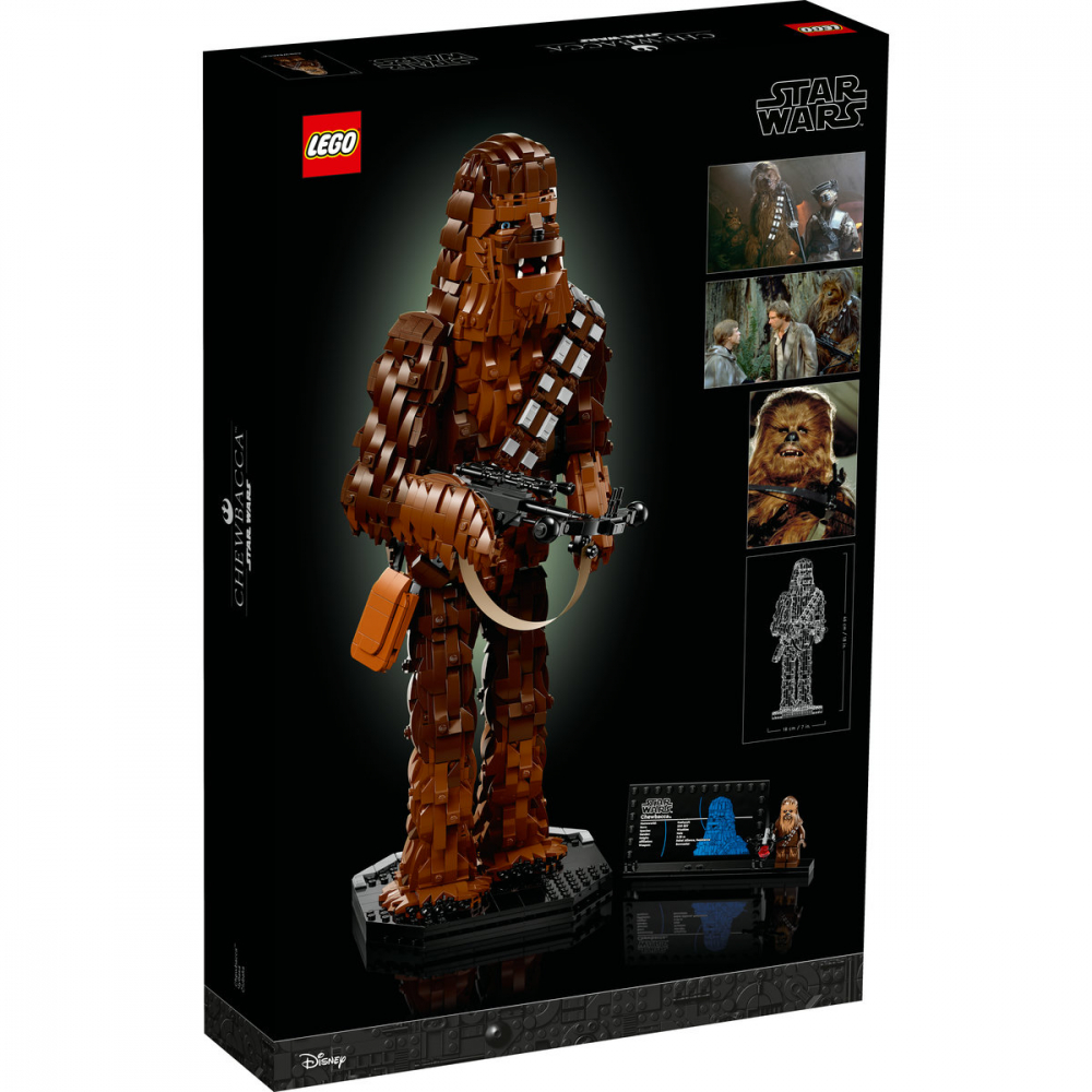 Chewbacca [3]