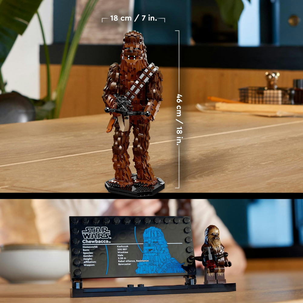 Chewbacca [8]