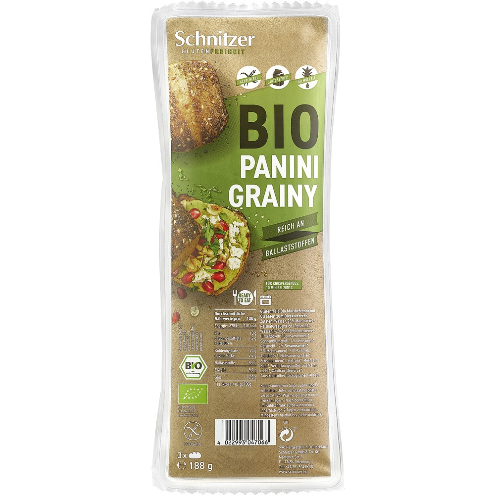 Chifle panini bio cu seminte fara gluten [1]