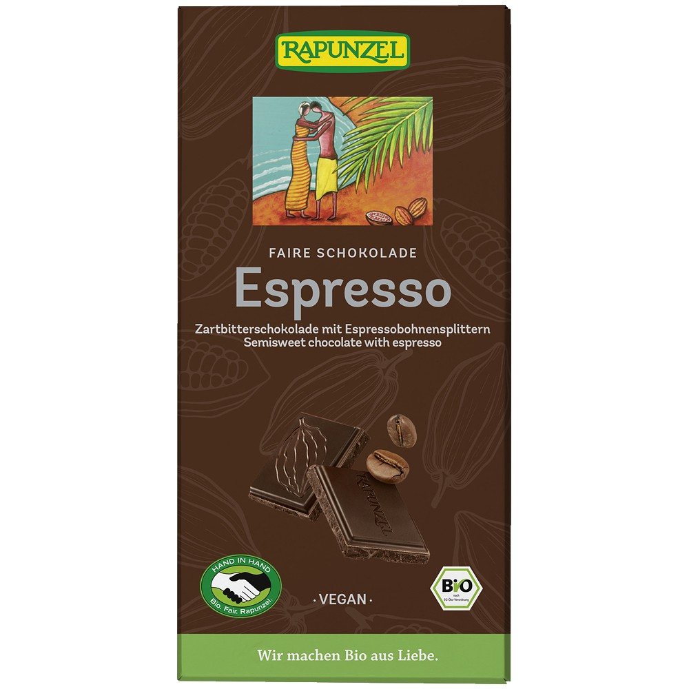 Ciocolata bio amăruie cu espresso si 51% cacao HIH [1]