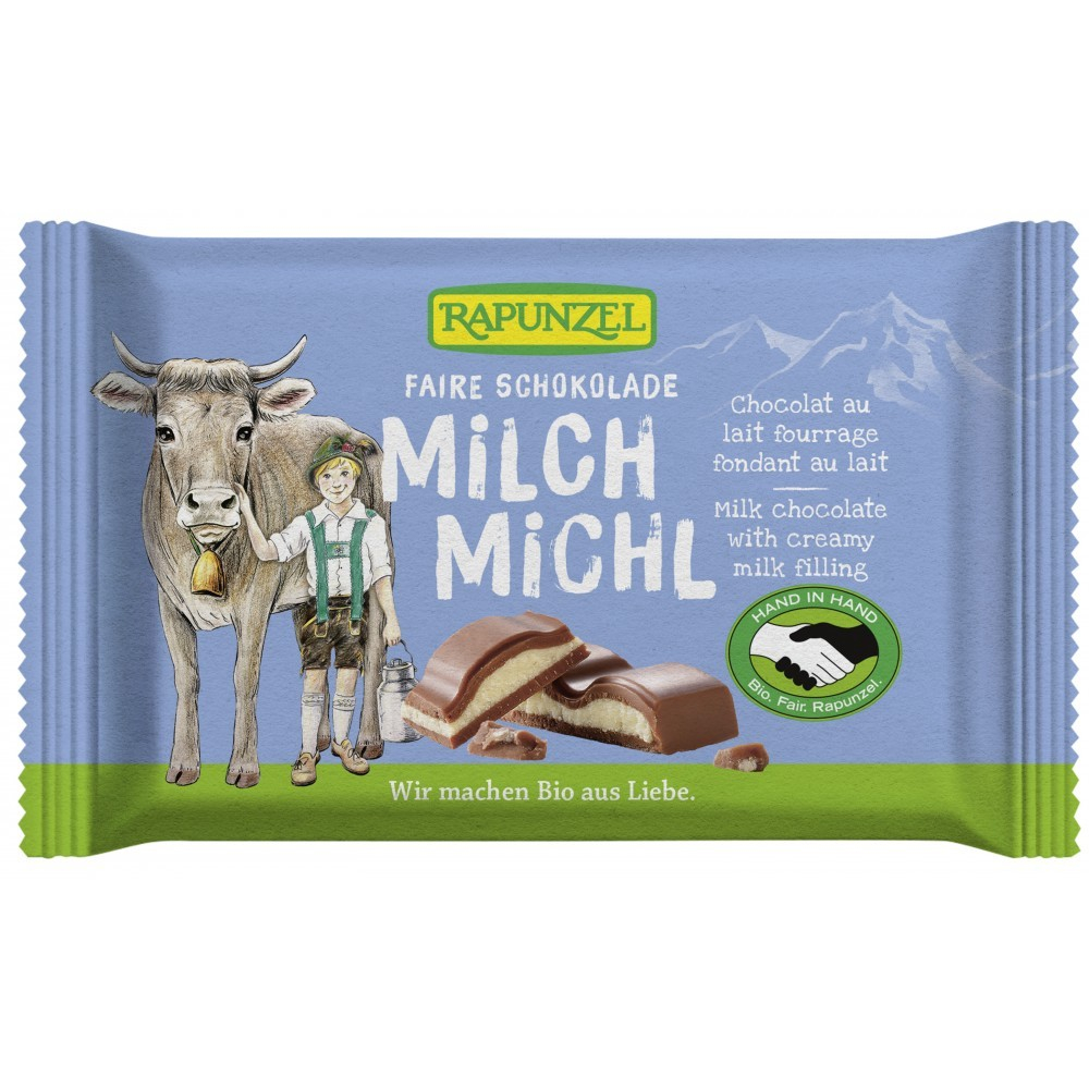 Ciocolata bio cu lapte si crema de lapte [1]