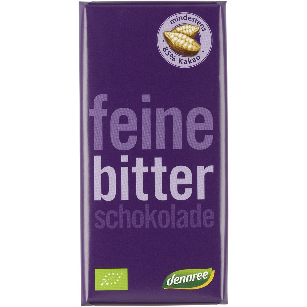 Ciocolata neagra cu 85% cacao [1]