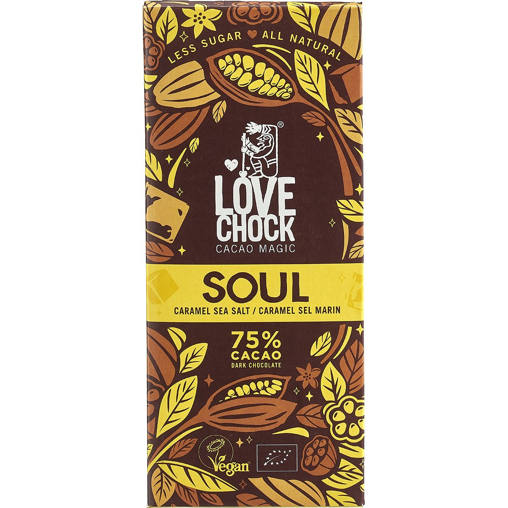 Ciocolata vegana bio cu 75% cacao si caramel sarat [1]