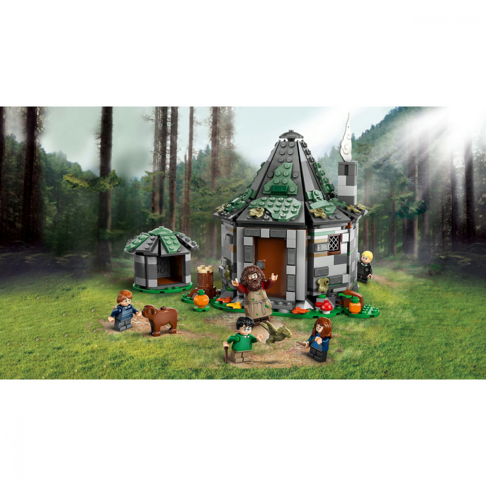 Coliba lui Hagrid [10]